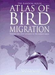Tapa de The atlas of bird migration