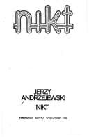 Tapa de Nikt