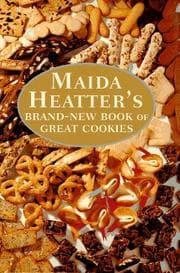 Tapa de Maida Hatter's brand-new book of great cookies