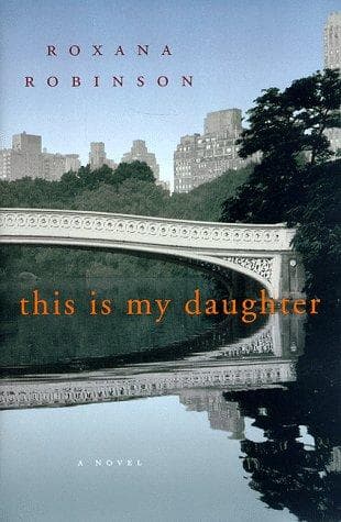 Tapa de This is my daughter