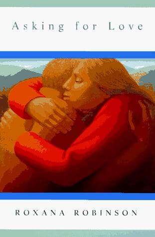 Tapa de Asking for love and other stories