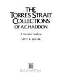 Tapa de The Torres Strait collections of A.C. Haddon