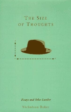 Tapa de Size of Thoughts