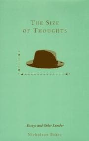 Tapa de Size of Thoughts