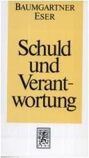 Tapa de Schuld und Verantwortung