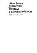 Tapa de Ostatni z Siekierzyńskich