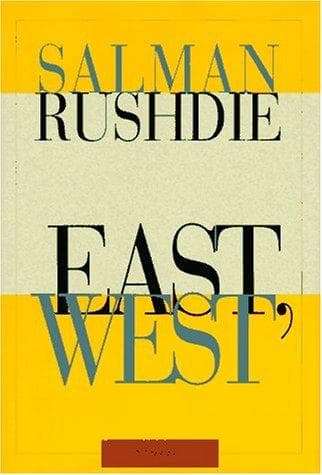 Tapa de EAST, WEST