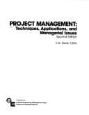 Tapa de Project Management