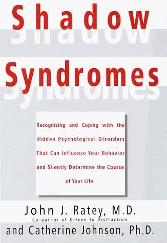 Tapa de Shadow syndromes