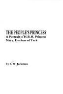 Tapa de The people's princess