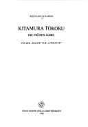 Tapa de Kitamura Tôkoku, die frühen Jahre