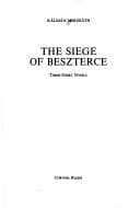 Tapa de The siege of Beszterce