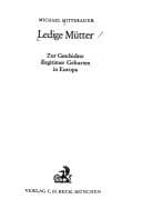 Tapa de Ledige Mütter