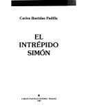 Tapa de El intrépido Simón