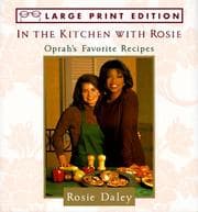 Tapa de In the kitchen with Rosie