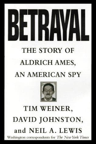Tapa de Betrayal: