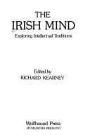 Tapa de The Irish mind : exploring intellectual traditions