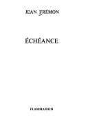 Tapa de Echéance