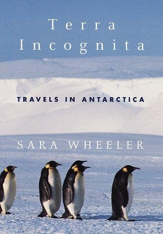 Tapa de Terra Incognita