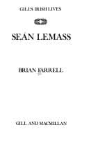 Tapa de Seán Lemass