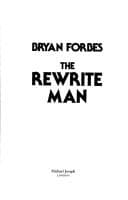 Tapa de The rewrite man