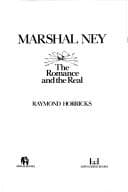 Tapa de Marshal Ney, the romance and the real