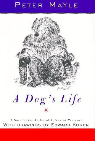 Tapa de A dog's life