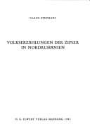 Tapa de Volkserzählungen der Zipser in Nordrumänien (Schriftenreihe der Kommission für Ostdeutsche Volkskunde in der Deutschen Gesellschaft für Volkskunde e.V) (German Edition)