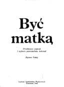 Tapa de Być matką