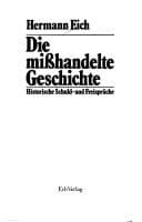 Tapa de Die misshandelte Geschichte