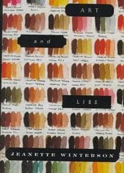 Tapa de Art and Lies