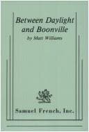 Tapa de Between daylight and Boonville
