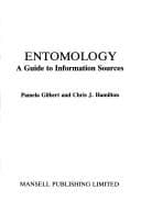 Tapa de Entomology