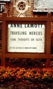 Tapa de Traveling Mercies Signed Editi