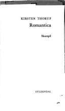 Tapa de Romantica