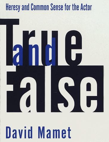 Tapa de True and False
