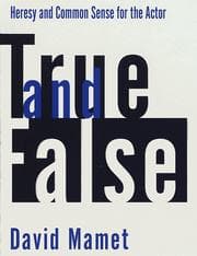 Tapa de True and False
