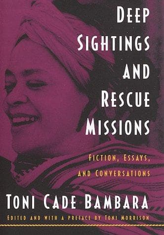 Tapa de Deep Sightings & Rescue Missions