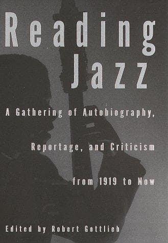 Tapa de Reading Jazz