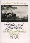 Tapa de Pferde- und Jagdbilder in der englischen Kunst