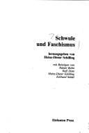 Tapa de Schwule und Faschismus