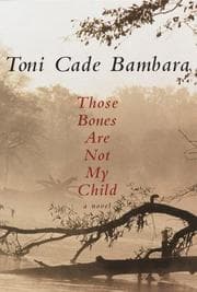 Tapa de Those bones are not my child