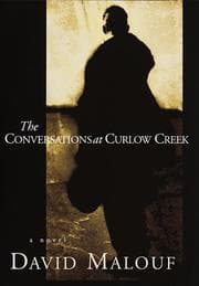 Tapa de The conversations at Curlow Creek