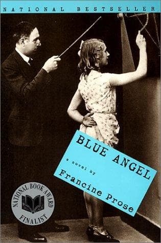 Tapa de Blue Angel