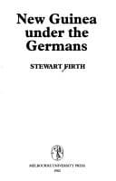 Tapa de New Guinea under the Germans