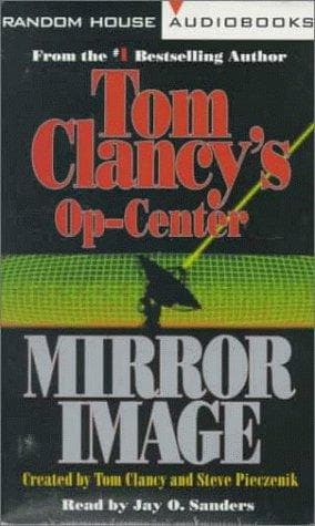 Tapa de Mirror image
