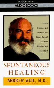 Tapa de Spontaneous Healing