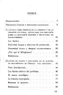 Tapa de Proyectos étnicos y proyectos nacionales