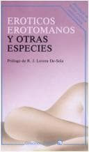 Tapa de Eróticos, erotómanos y otras especies