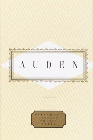 Tapa de Auden